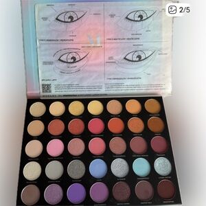 Morphe Vivid Dreams Eyeshadow Palette